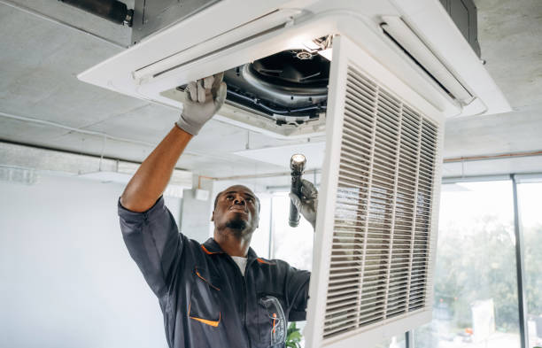 Licensed Furnace Repair service in Columbia City, IN - FH HVAC